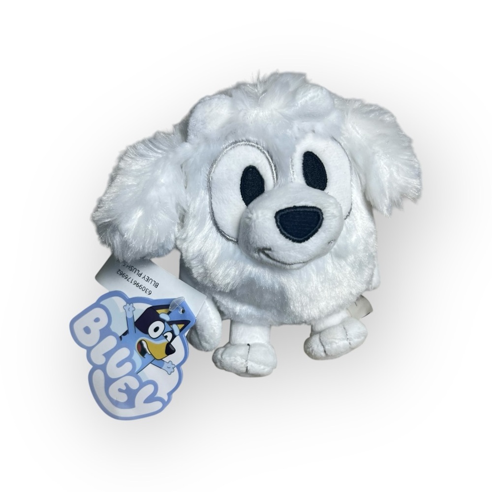 Bluey New Lila Mini Plush